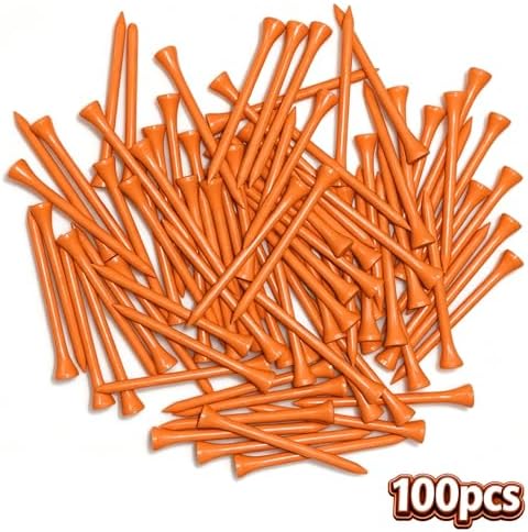 Wooden Golf Tees 3-1/4", 1-1/2" Available - Image 7