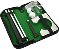 Neon Executive Gift Portable Golf Putter Set Kit by Unknown