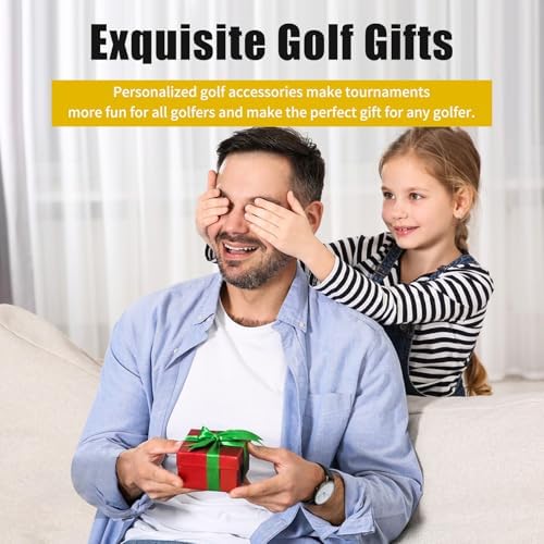 Premium Magnetic Middle Finger Golf Ball Marker Cap Clip Set - Image 6