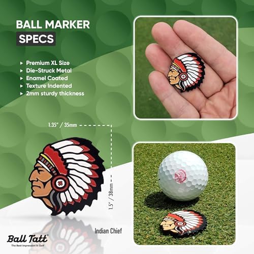Golf Ball Stamp - Image 6