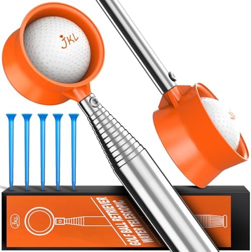 JKL 9Ft/12Ft Golf Ball Retriever by JKLSport