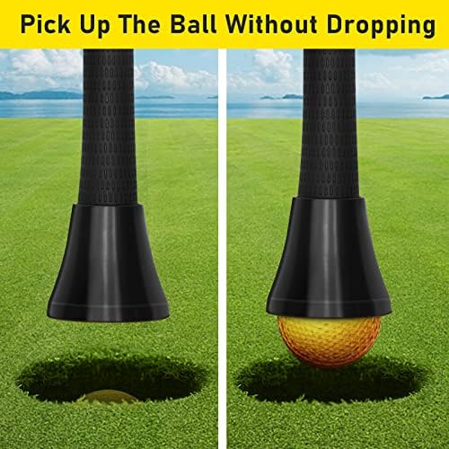 Golf Ball Retriever, Durable Golf Ball Retriever Pick Up Tool - Image 5
