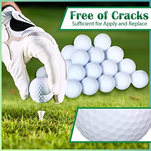Jerify Practice Golf Balls Bulk 45g Golf Training Balls - Image 4