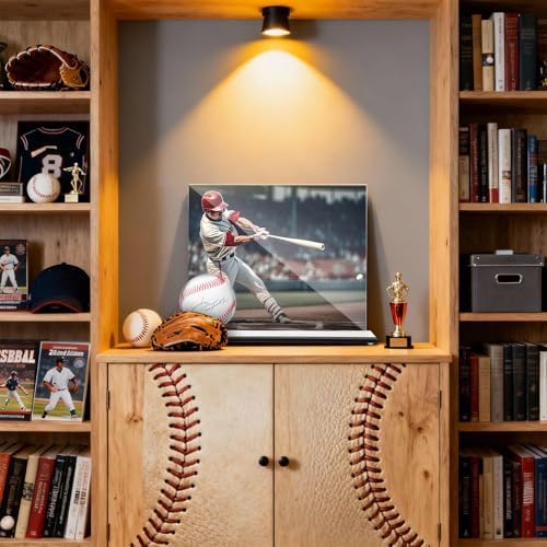 DoubleFill Baseball Display Case - Image 3