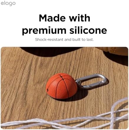 elago Ball Series Case for Apple AirTag 2 & 1 - Image 5