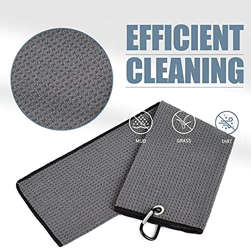 Mile High Life Microfiber Golf Towel 16x24 - Image 3