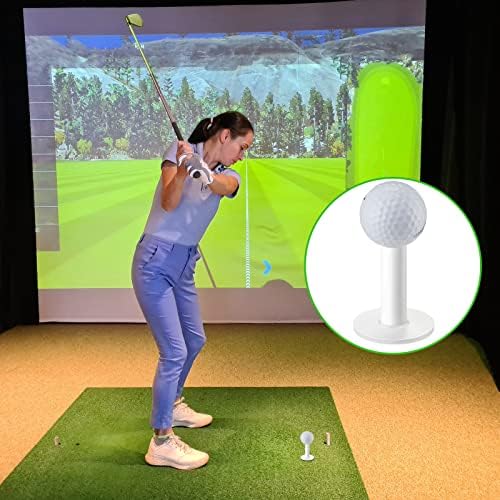Sosation 23 Pcs Rubber Golf Tees - Image 6