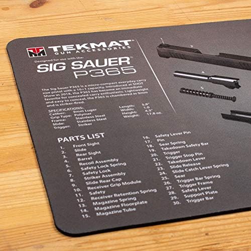 TekMat Cleaning Mat for use - Image 4