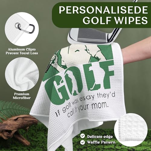 Funny Golf Towels for Men - Image 3