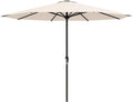 12 FT Patio Umbrella for Outdoor, Outdoor Table Umbrella by AreShark