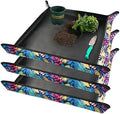 3PCS 29.5" x 29.5" Repotting mat by FocusonGardeningProjects