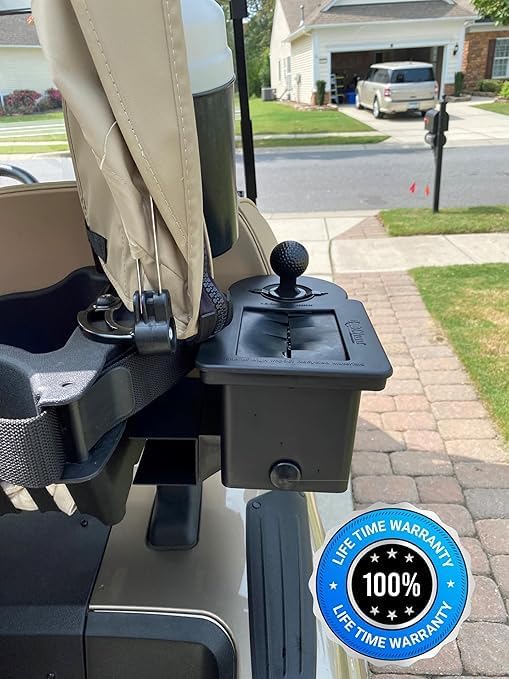 Club Clean Mounting Bracket for EZGO RXV - Image 4