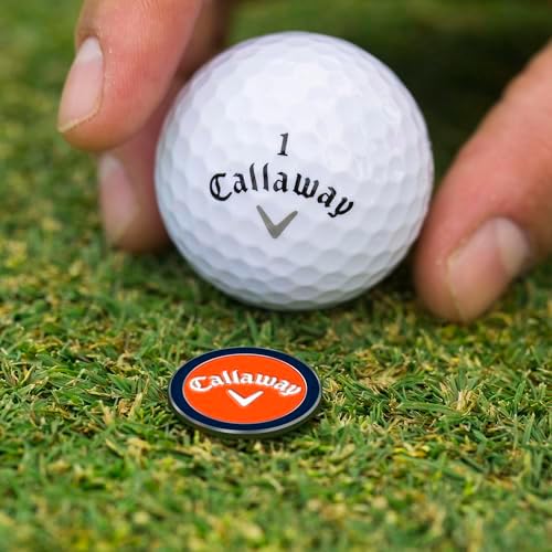 Callaway 4-in-1 Golf Divot Repair Tool - Image 5