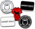 Ghost Golf Ball Markers by GhostGolf
