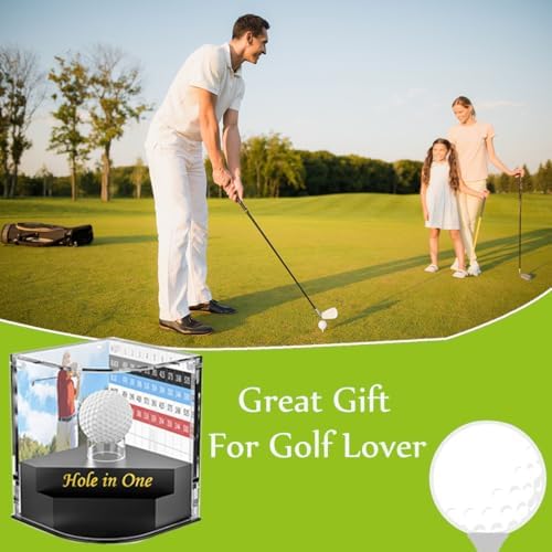 Acrylic Golf Ball Display Case - Image 6