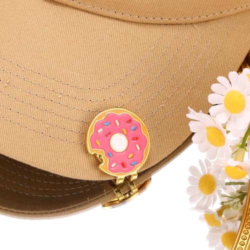Gosknor Magnetic Donut Shape Golf Ball Marker - Image 6