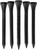 TH Golf 1000 Pcs 70mm 2 3/4 inch Bamboo Golf Tees | Multiple Colour Options | by Unknown