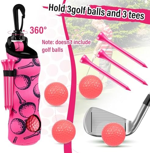 Liliful 12 Pcs Golf Accessories Kit Golf Stuff Gifts - Image 6