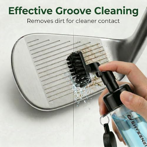 Portable Golf Club Cleaner - Image 5