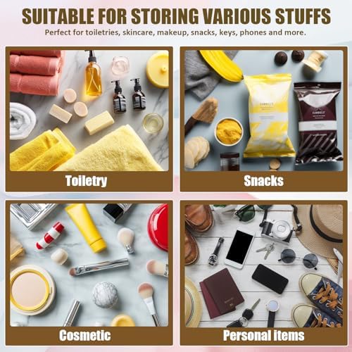 BuyCard 2 Pcs Football Gifts Makeup Bag - Image 4