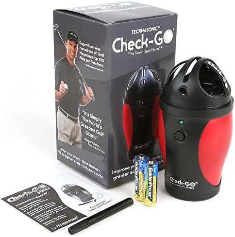 Technasonic Check-Go Pro Sweet Spot Electronic Golf Ball Liner - Image 2