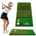 Golf Practice Mat Golf Hitting Mat by Unknown