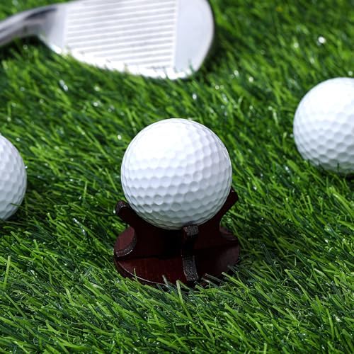 WinnerWhy Wooden Golf Ball Display Stand - Image 4