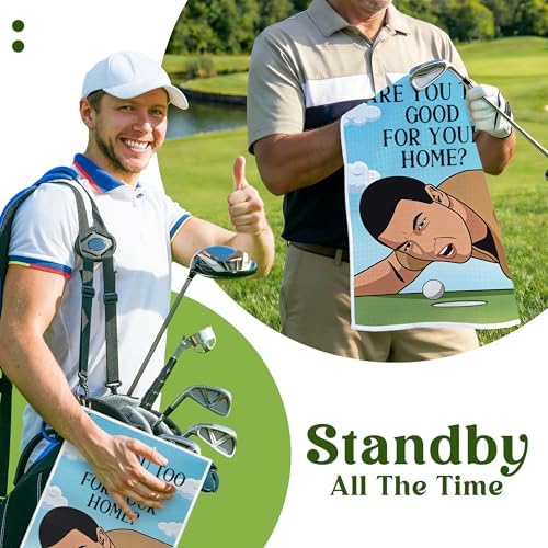 Funny Golf Towels for Men - Image 6