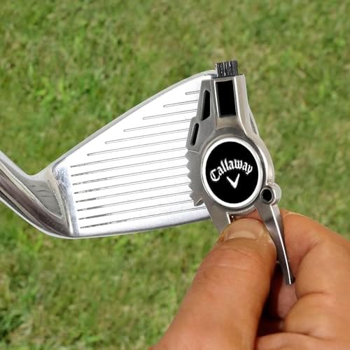 Callaway 4-in-1 Golf Divot Repair Tool - Image 3