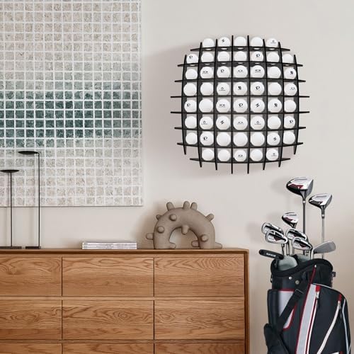Golf Ball Display Case Wall Mount, Golf Ball Collection Holder - Image 6