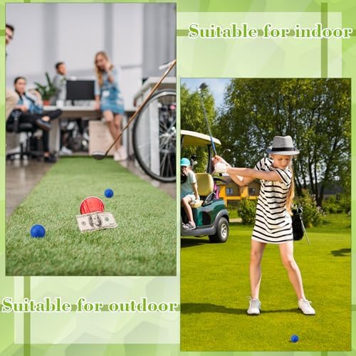 30 Pcs Foam Golf Practice Balls Soft Foam Balls - Image 6
