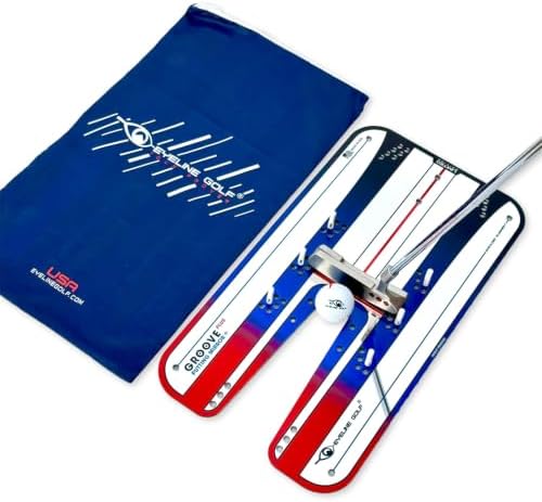 Genuine EyeLine Golf Alignment Putting Mirror by EyelineGolf