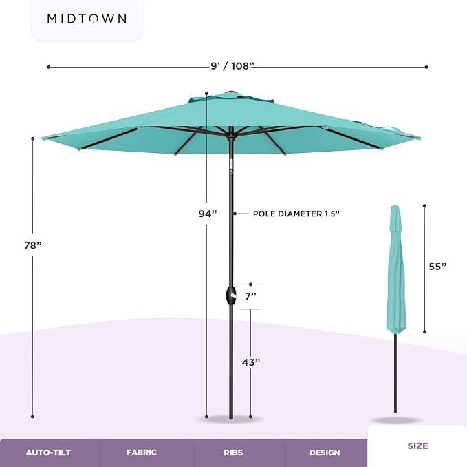 Midtown Umbrellas - Image 6