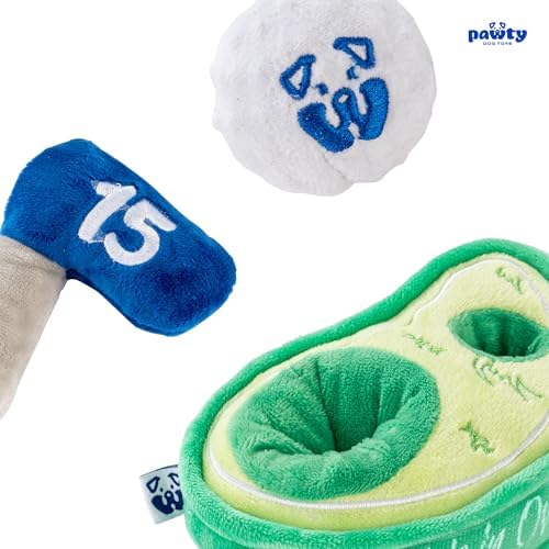 PAWTY Golf Dog Toy - Image 3