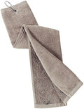 Port Authority Grommeted Tri-Fold Golf Towel by PortAuthority