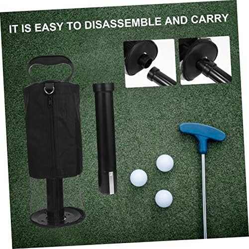 Portable Golf Ball Retriever Tube Detachable Section Design - Image 6