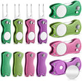 Poen 12/24/36 Pack Golf Divot Repair Tool Set by Poen