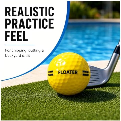 Floating Golf Balls for Lake and Pool - Image 5