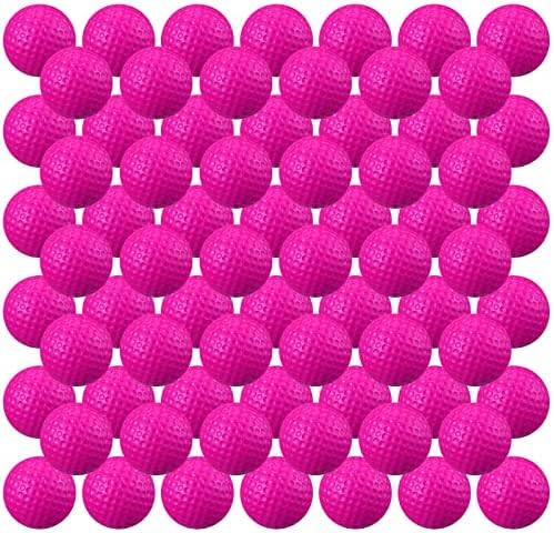Junkin Foam Golf Practice Training Balls by Junkin
