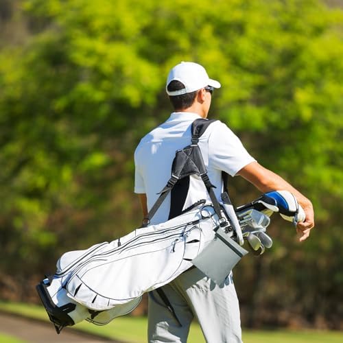 PATIKIL Golf Tee Pouch, Zipper Golf Ball Bag - Image 6