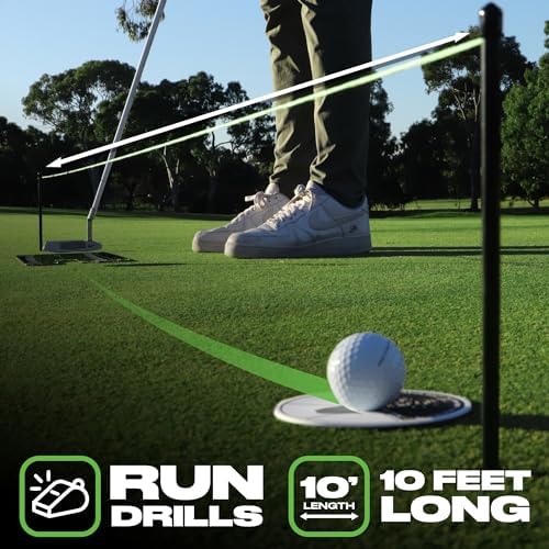Back 2 Basics Golf Training Accessories, Stroke Control Accuracy Practice - Image 5