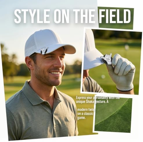 Golf Ball Marker Hat Clip, Golf Accessories - Image 3