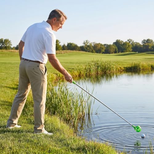 Telescopic Golf Ball Retriever Tool - Image 5