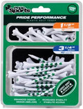 PrideSportsPride Professional Tee System, Pride Performance Plastic Golf Tees by PrideGolfTee