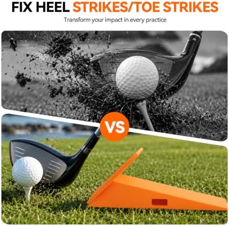 MARINOVA Golf Swing Trainer Impact Wedge - Image 4