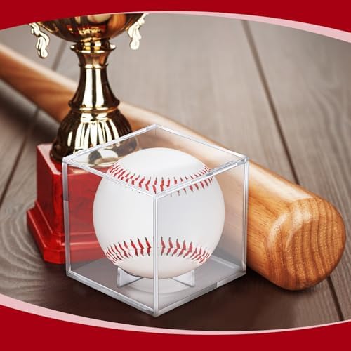 Chumia 12 Pack Baseball Display Case - Image 6