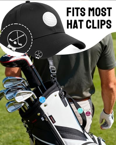 48 PCS Golf Ball Markers - Image 5