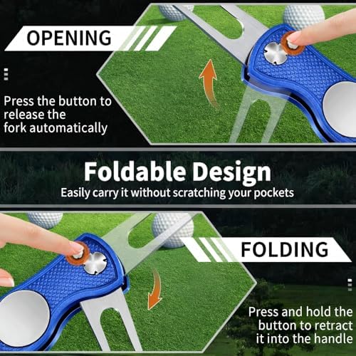 Golf Divot Repair Tool - Image 3