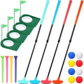 MiniInflat 4 Set Mini Golf Putters by MiniInflat