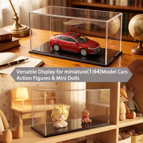 Acrylic Display Case for Baseball, Golf/Tennis, Mini Car Models - Image 4